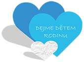 Dejme dětem rodinu - logo