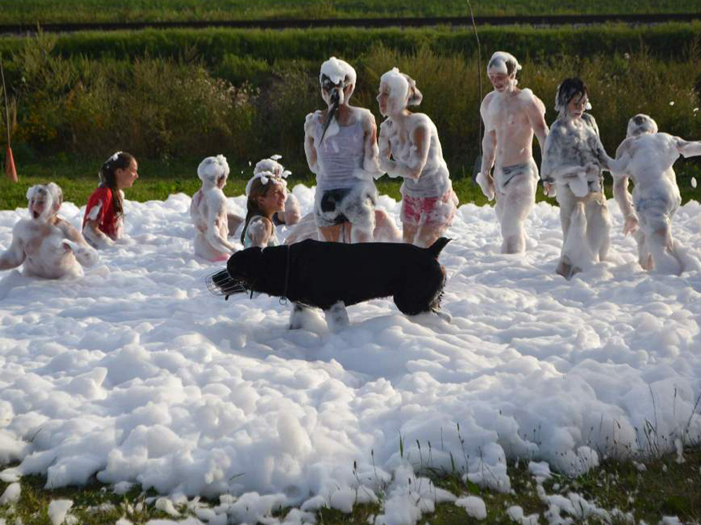 Letní pobyty na farmě v Držkovicích 2017 5